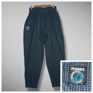 Otomix Black Performance Athletic Pull-On Bodybuilding Workout Pants Mens Large